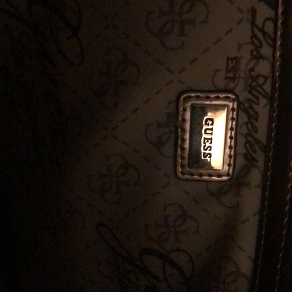 CH Logo Metallic Handbag - Picture 2 of 6